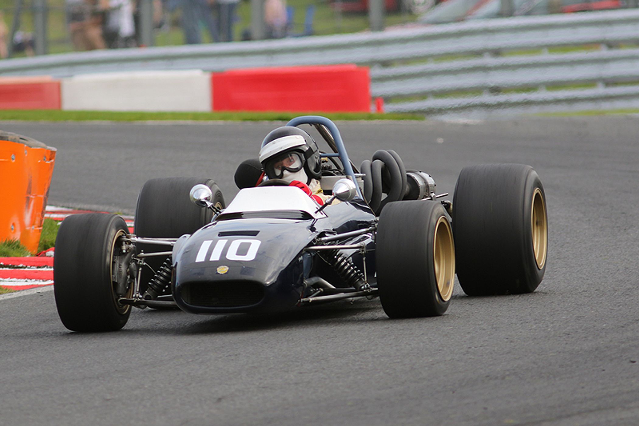 1960s SingleSeaters Offered Cadwell Park Outing